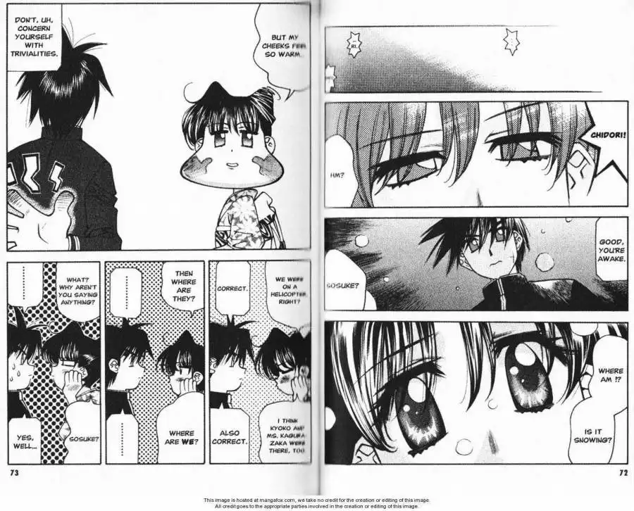 Full Metal Panic! Overload Chapter 9 6